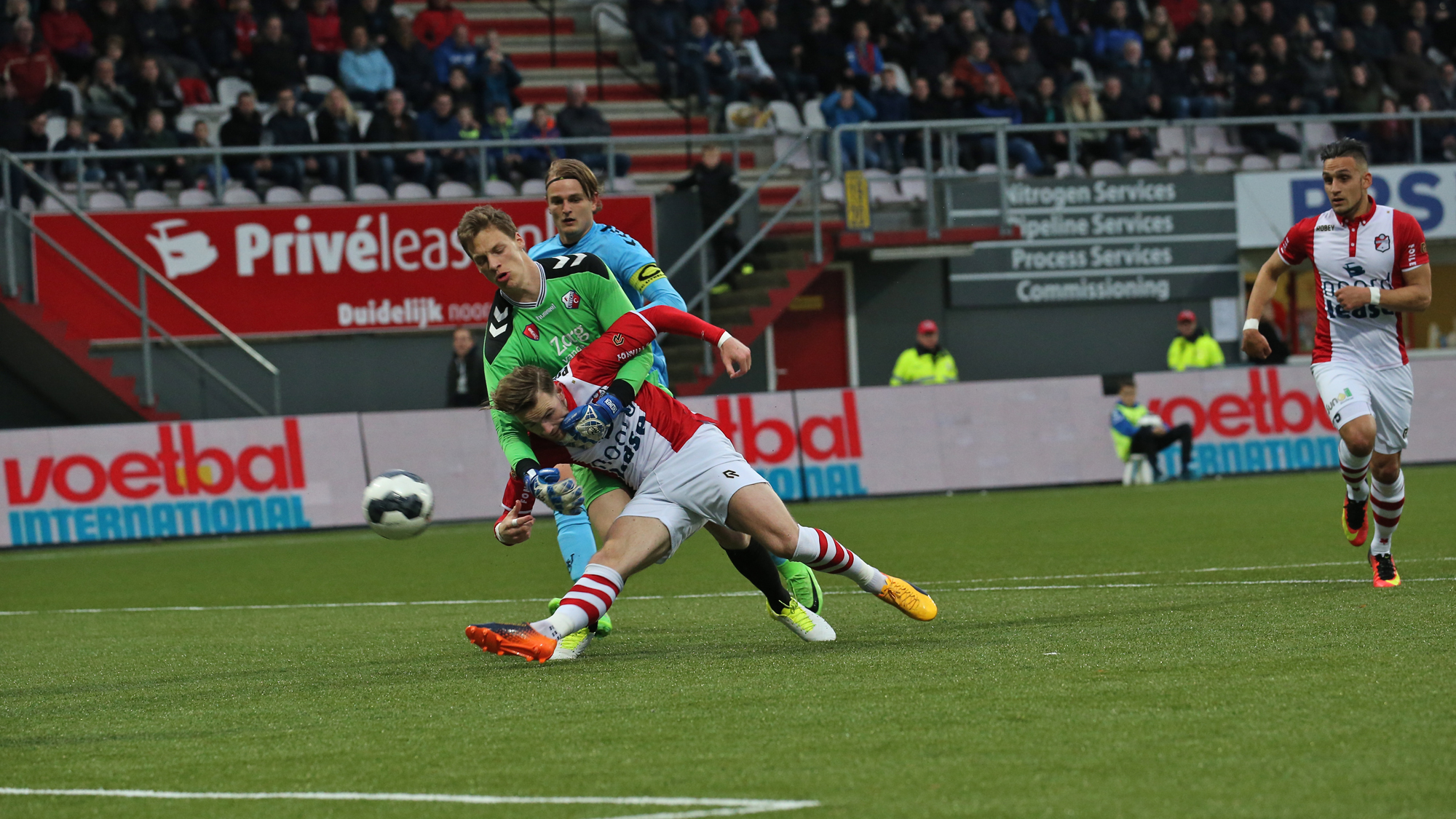 ZO!34 - Slechte generale FC Emmen